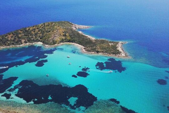 New Year’s Eve in Halkidiki
