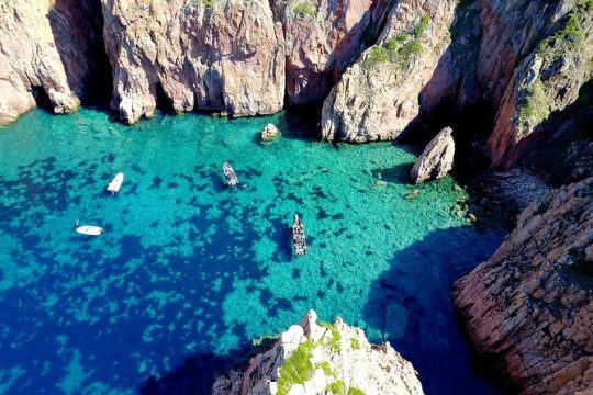 Valentine's Day in Corsica