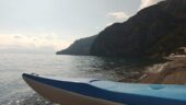 Beautiful morning kayak