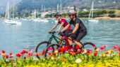 Explore e bike tour