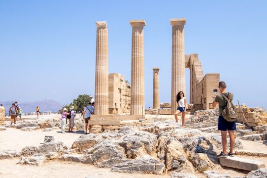 Halloween in Dodecanese