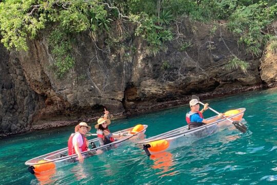 New Year’s Day long weekend in St Vincent and the Grenadines