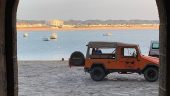 Would highly recommend this jeep safari with Roe. It is not for the faint hearted as lot's of rough terrain,but for us this made