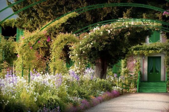 Good Friday in Giverny