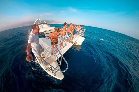 New Year’s Day long weekend in Costa Adeje