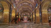 Mdina plus tour