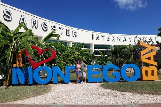 Halloween in Ocho Rios