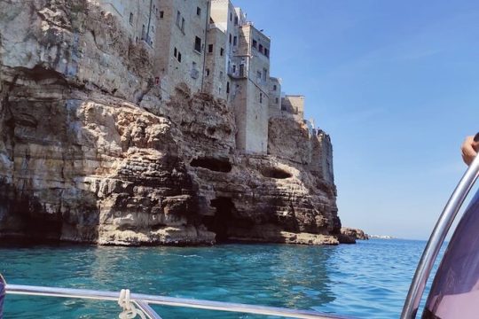 New Year’s Day long weekend in Puglia