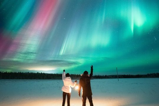 New Year’s Eve in Rovaniemi