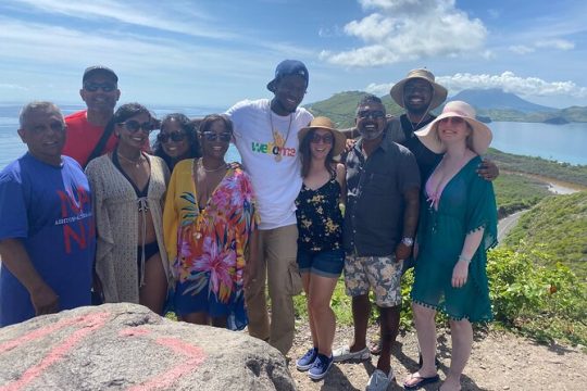 Good Friday in St Kitts and Nevis