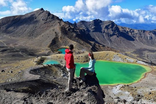 Good Friday in Tongariro National Park