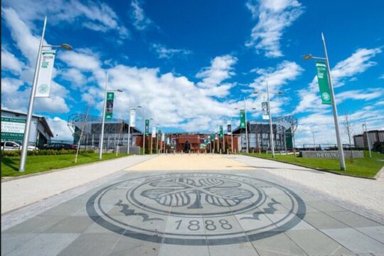 St. Patrick's Day in Glasgow