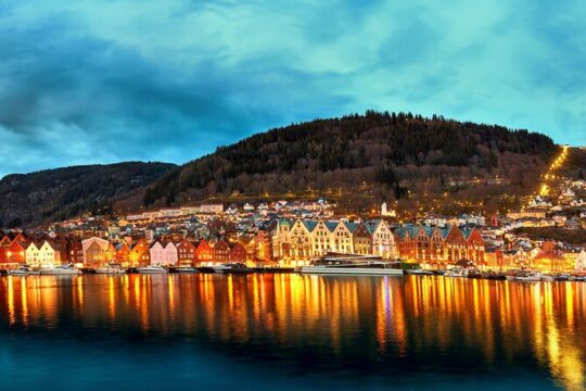 Easter in Bergen