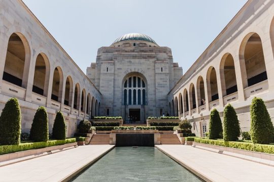 Hanukkah in Canberra