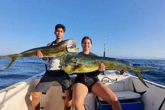 Good Friday in Puerto Escondido