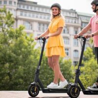 Vespa, Scooter & Moped Tours