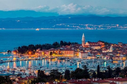 Good Friday in Trieste