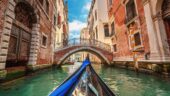 Walking Venice!