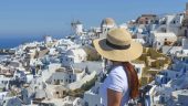Excellent tour of  Santorini with highly experienced younger local guide