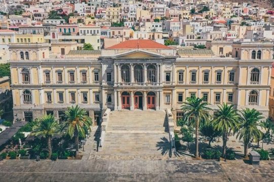 Good Friday in Syros