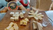 Bits and Bites in Ioannina with Alexis.