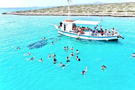 Valentine's Day in Cyclades Islands