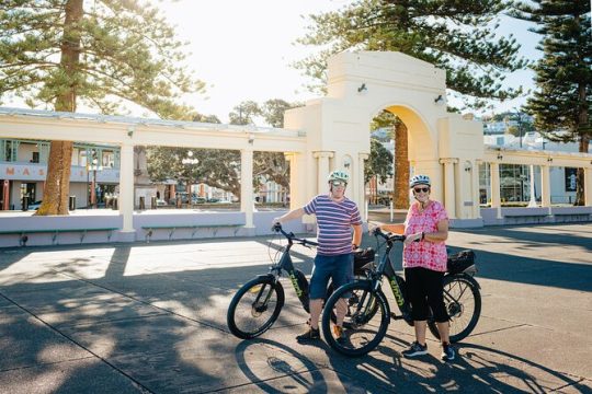 New Year’s Eve in Napier