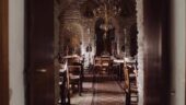 Wonderful trip to the Panachrantou Monastery and Foros Cave