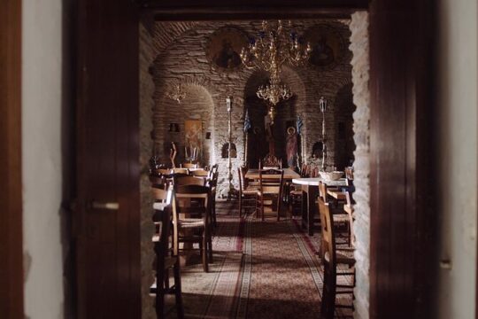 Good Friday in Andros