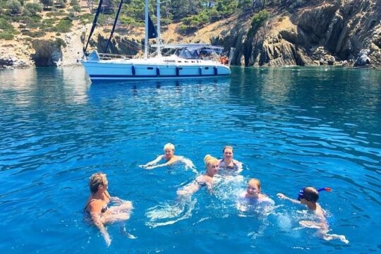 Easter in Halkidiki