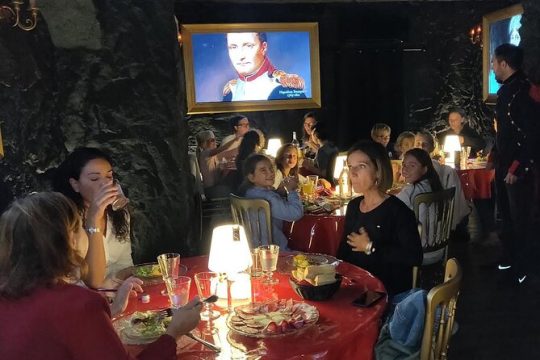 Halloween in Ajaccio