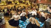 Folk show at Mosta