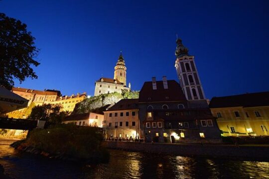Valentine's Day in Cesky Krumlov
