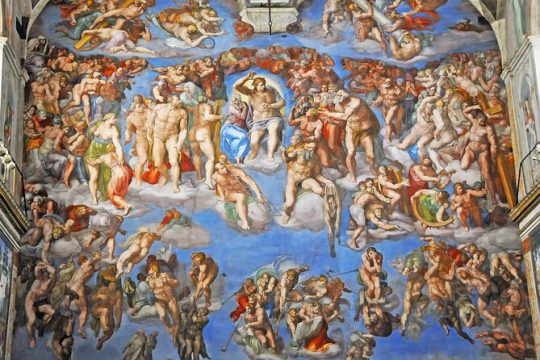 Good Friday in Vatican City