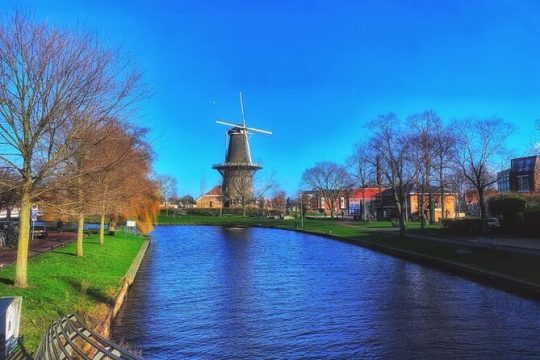 Good Friday in Leiden
