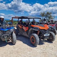 4WD, ATV & Off-Road Tours