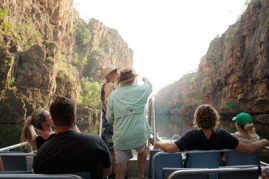 New Year’s Day long weekend in Northern Territory