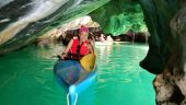 Great trip on the kayak adventure l