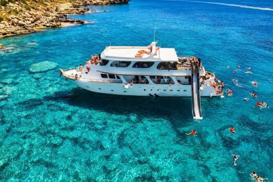 Good Friday in Protaras