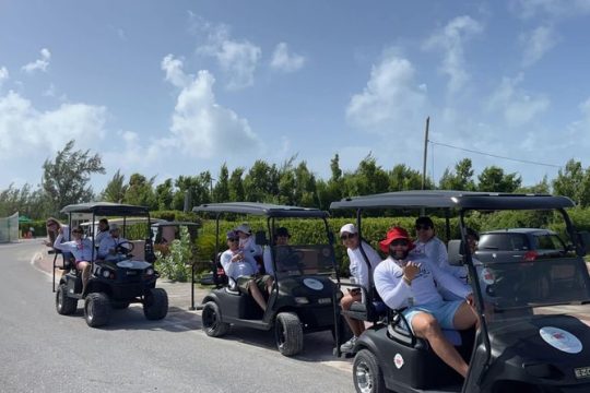 Easter in Turks and Caicos