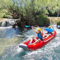 Kayaking & Canoeing
