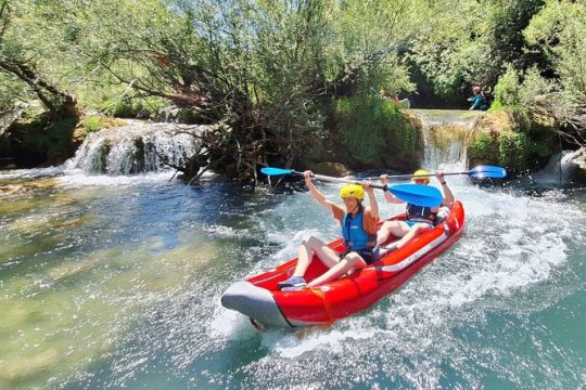 Valentine's Day in Plitvice Lakes National Park