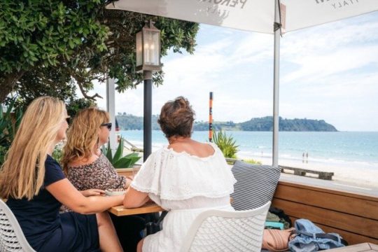 New Year’s Eve in Waiheke Island