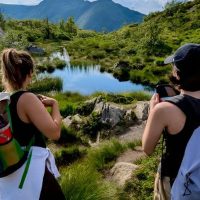 Hiking & Camping