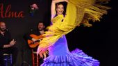 Nice flamenco evening