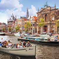 Cruises, Sailing & Water Tours