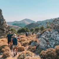 Hiking & Camping