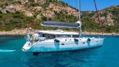 Madelena sail