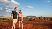 Amazing adventure in the Red Centre!