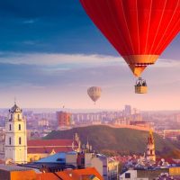Air, Helicopter & Balloon Tours